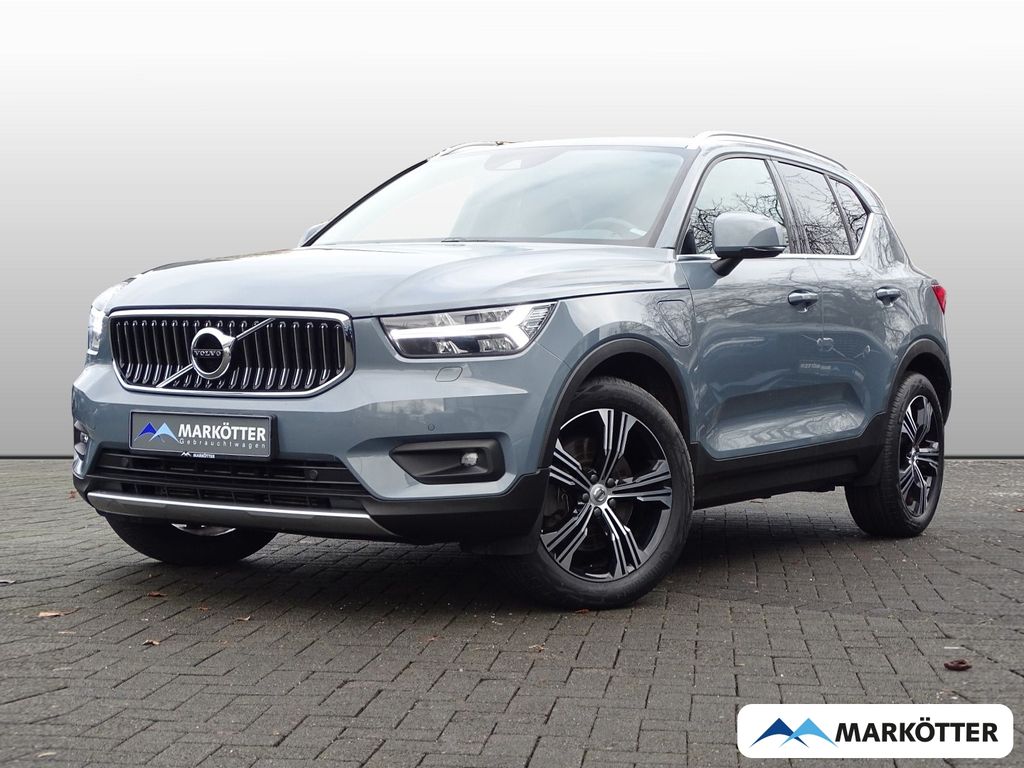 Volvo XC40 2021