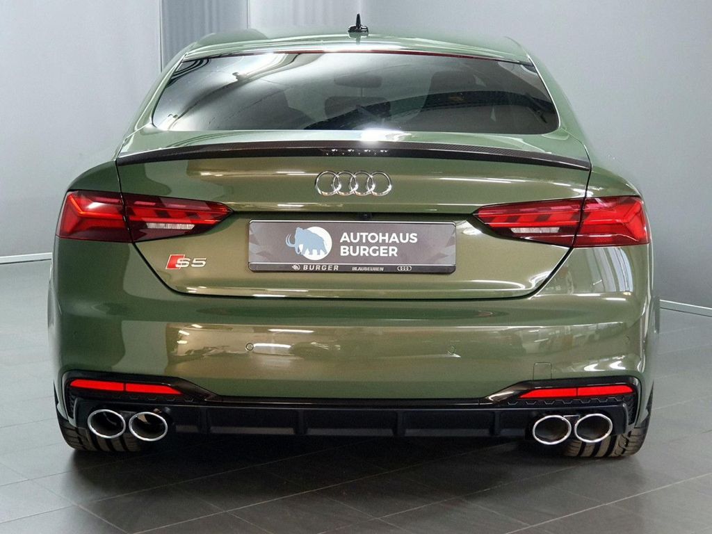 Audi S5 2022