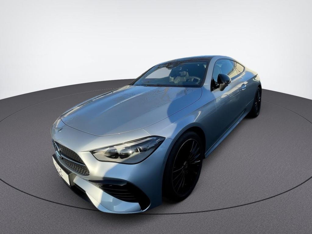 Mercedes-Benz CLE 200 2026