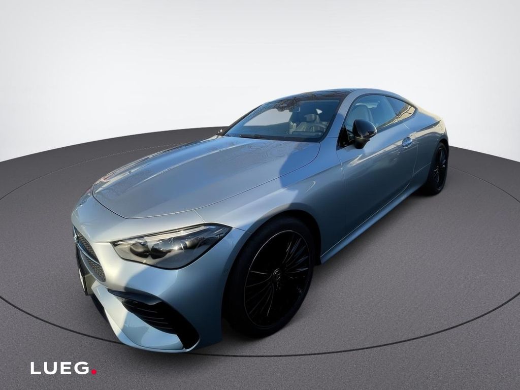 Mercedes-Benz CLE 200 2026