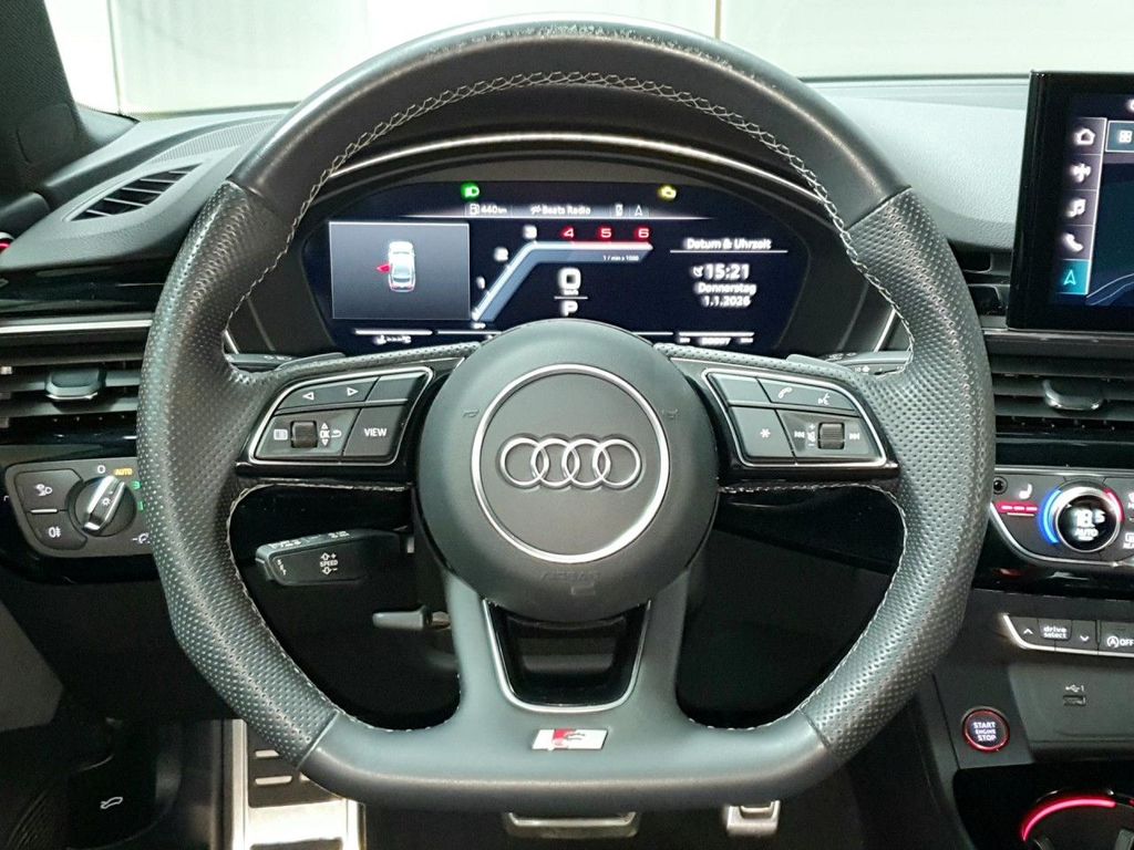 Audi S5 2022