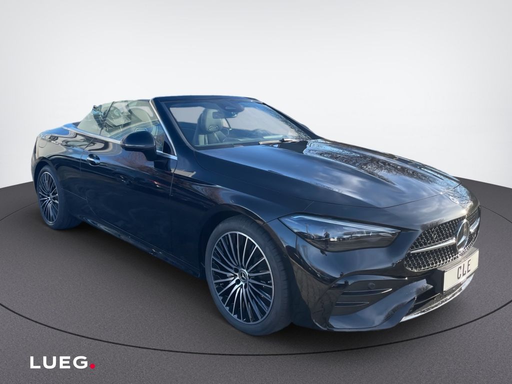 Mercedes-Benz CLE 200 2026