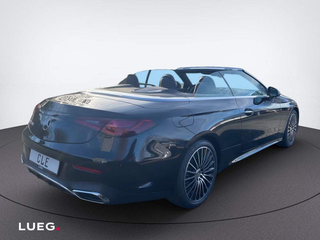 Mercedes-Benz CLE 200 2026