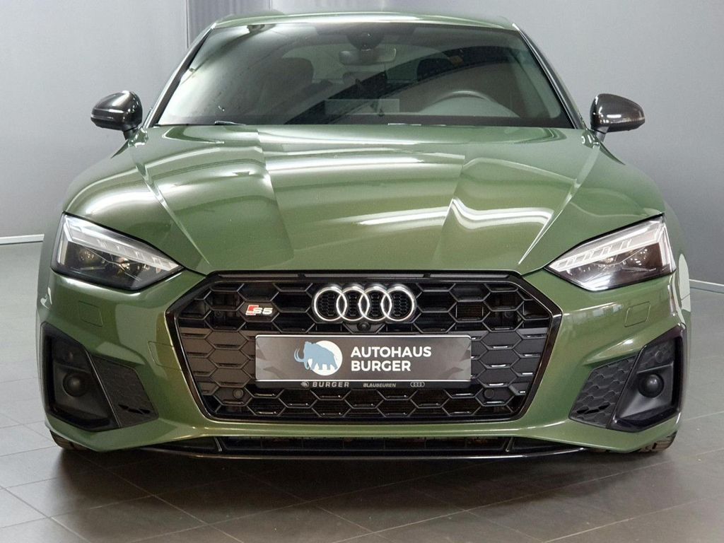Audi S5 2022