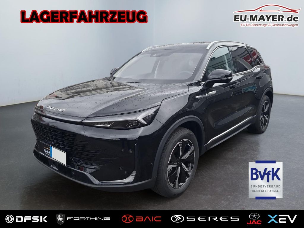 BAIC Beijing X75