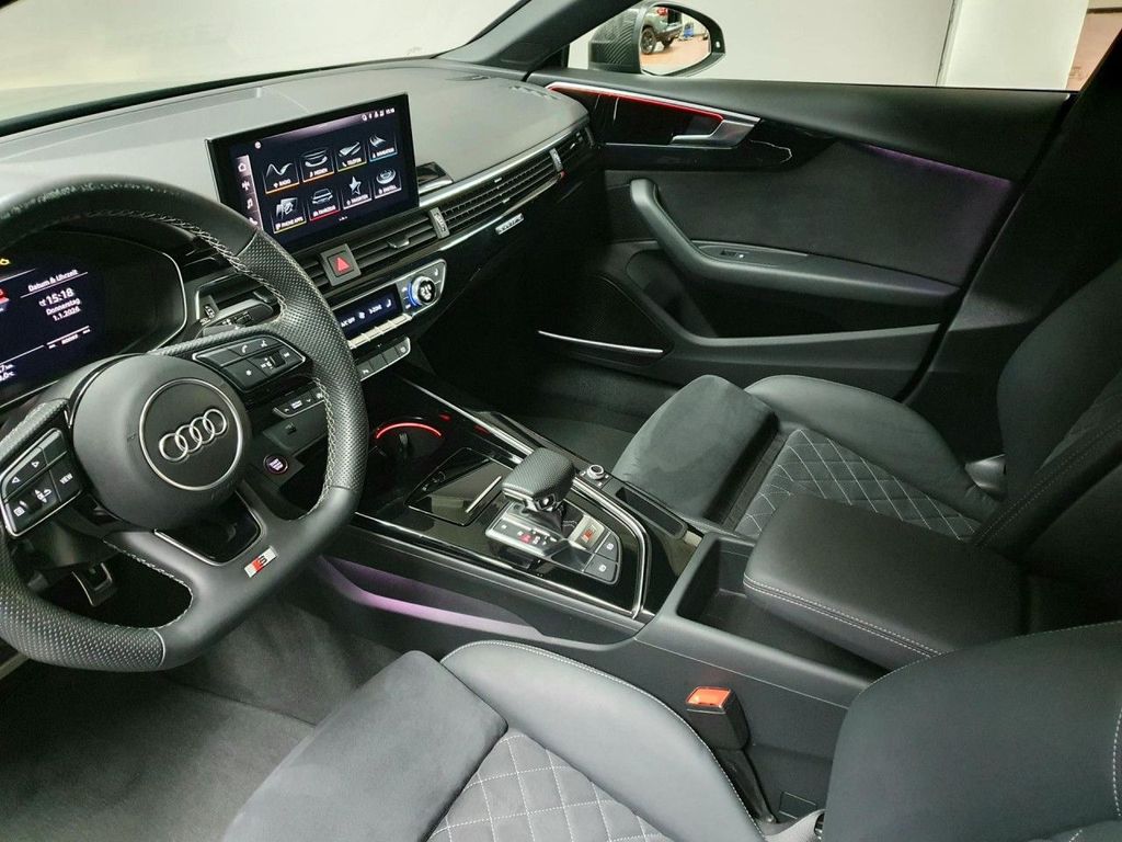 Audi S5 2022