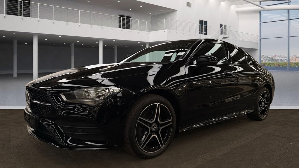 Mercedes-Benz CLA 250 2021