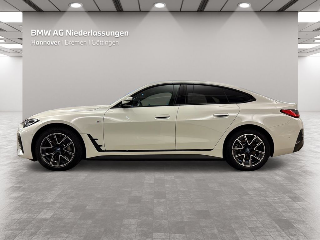 BMW i4 2023