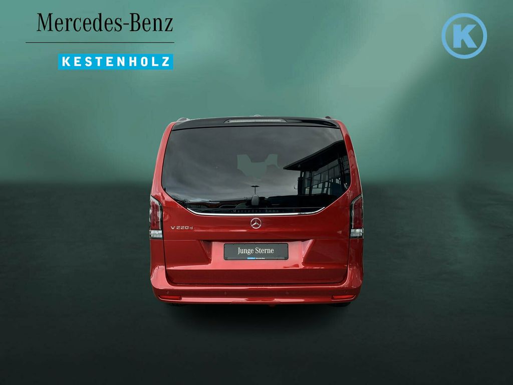 Mercedes-Benz V 220 2024
