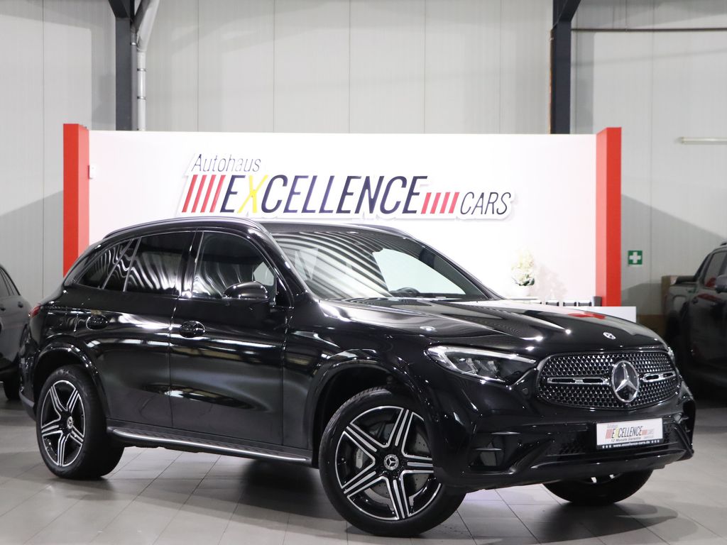 Mercedes-Benz GLC 300 2024