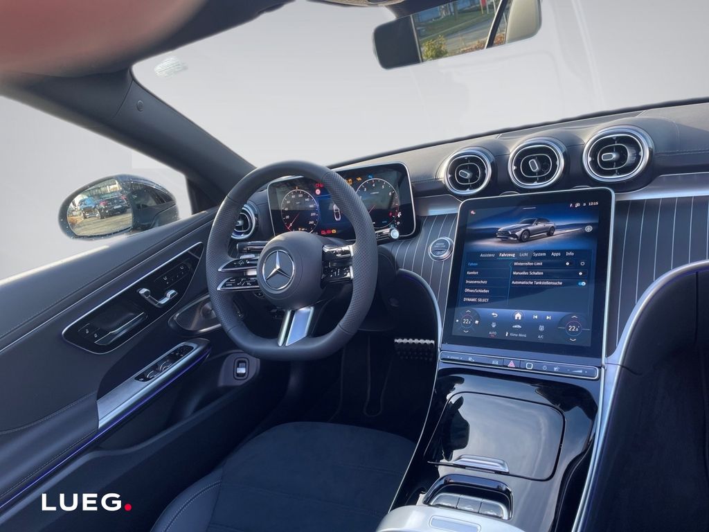 Mercedes-Benz CLE 200 2026