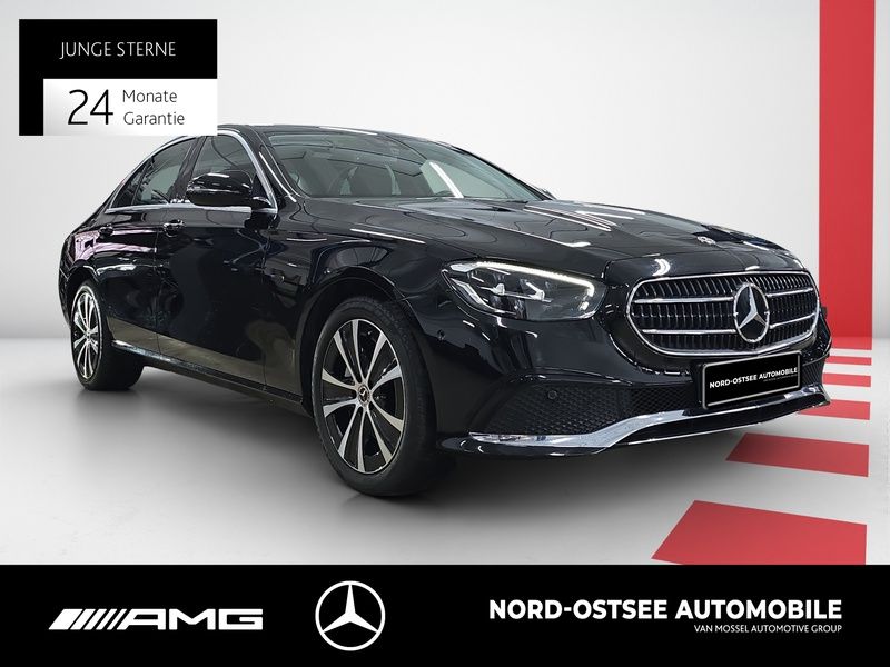 Mercedes-Benz E 300 2020