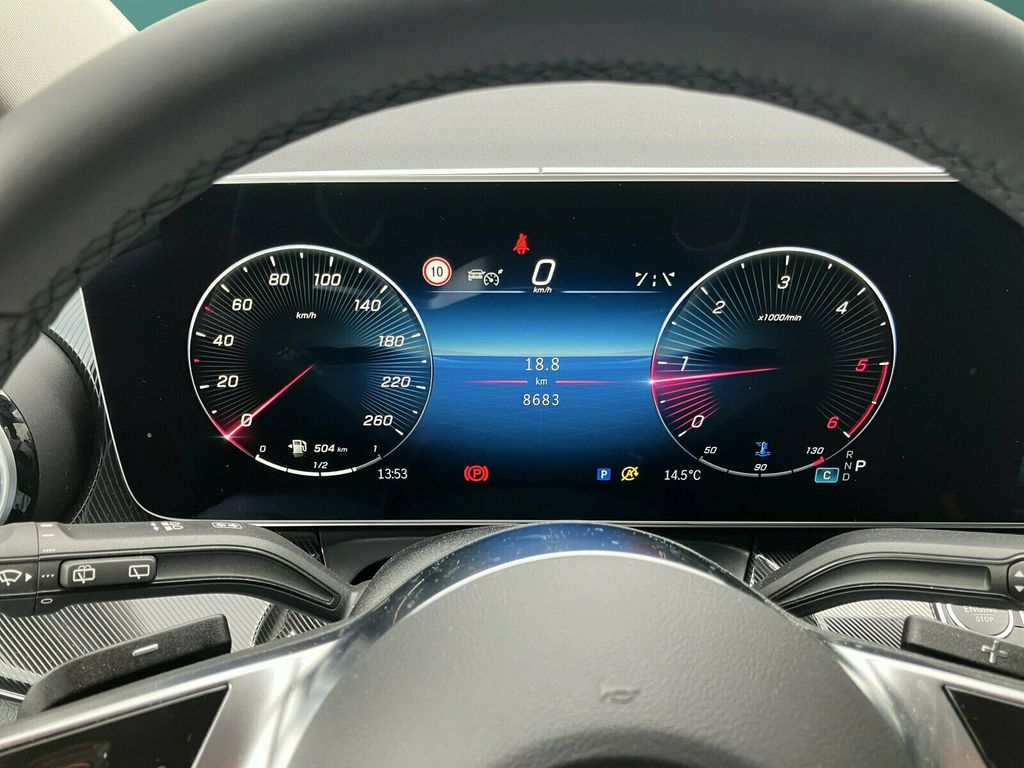 Mercedes-Benz V 220 2024