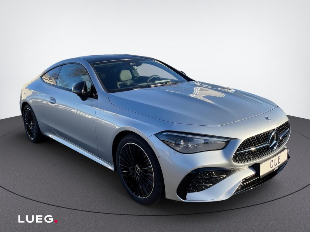 Mercedes-Benz CLE 200 2026