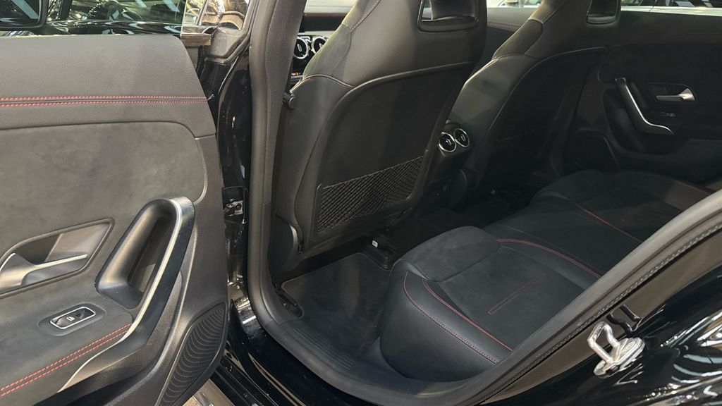 Mercedes-Benz CLA 250 2021