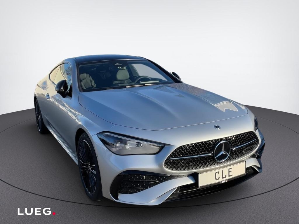 Mercedes-Benz CLE 200 2026