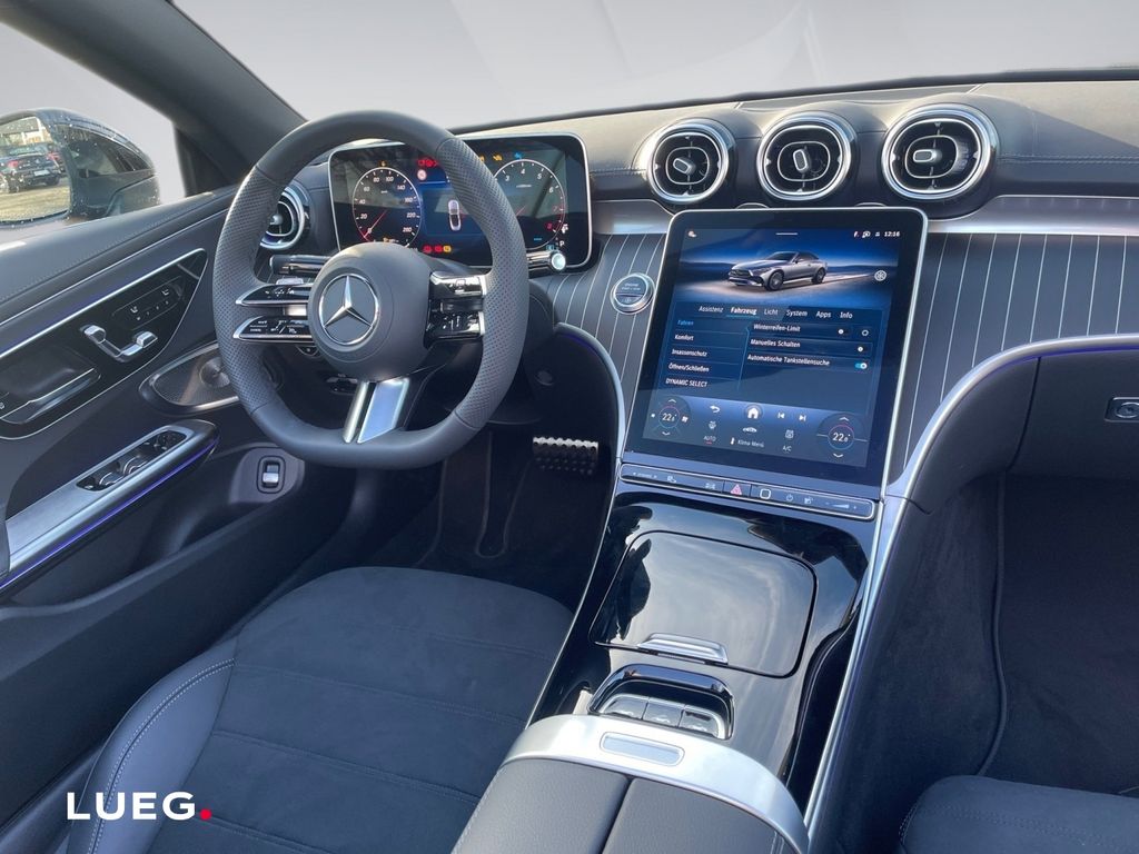 Mercedes-Benz CLE 200 2026