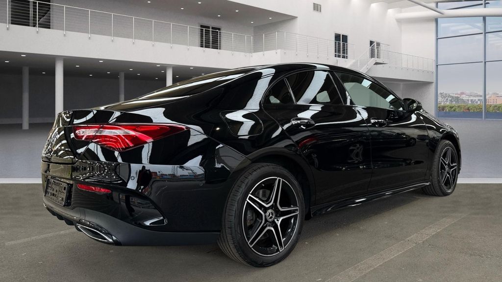 Mercedes-Benz CLA 250 2021
