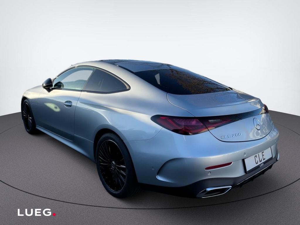 Mercedes-Benz CLE 200 2026