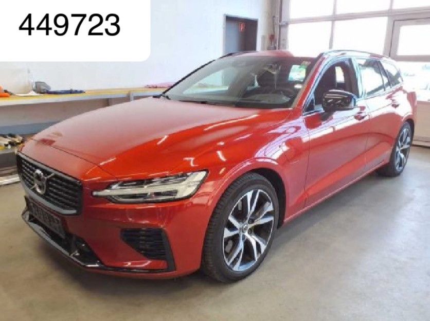 Volvo V60 2021