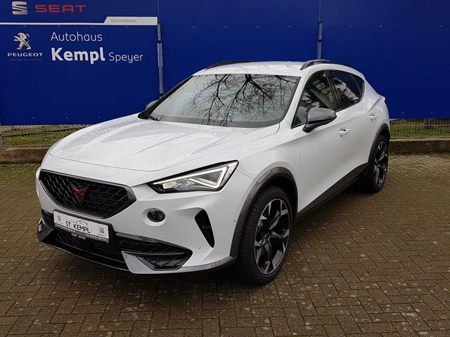 Cupra Formentor 2023