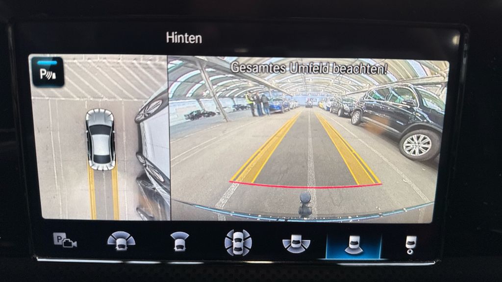 Mercedes-Benz CLA 250 2021