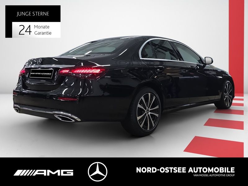 Mercedes-Benz E 300 2020