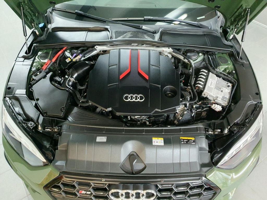 Audi S5 2022