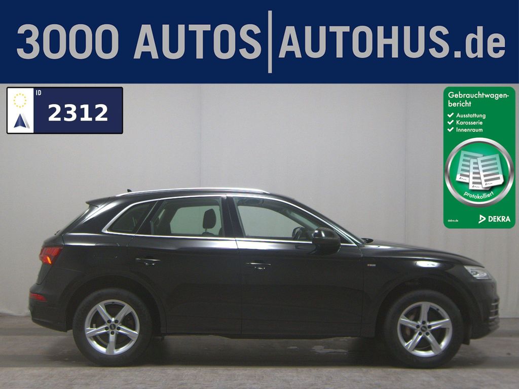 Audi Q5 2020