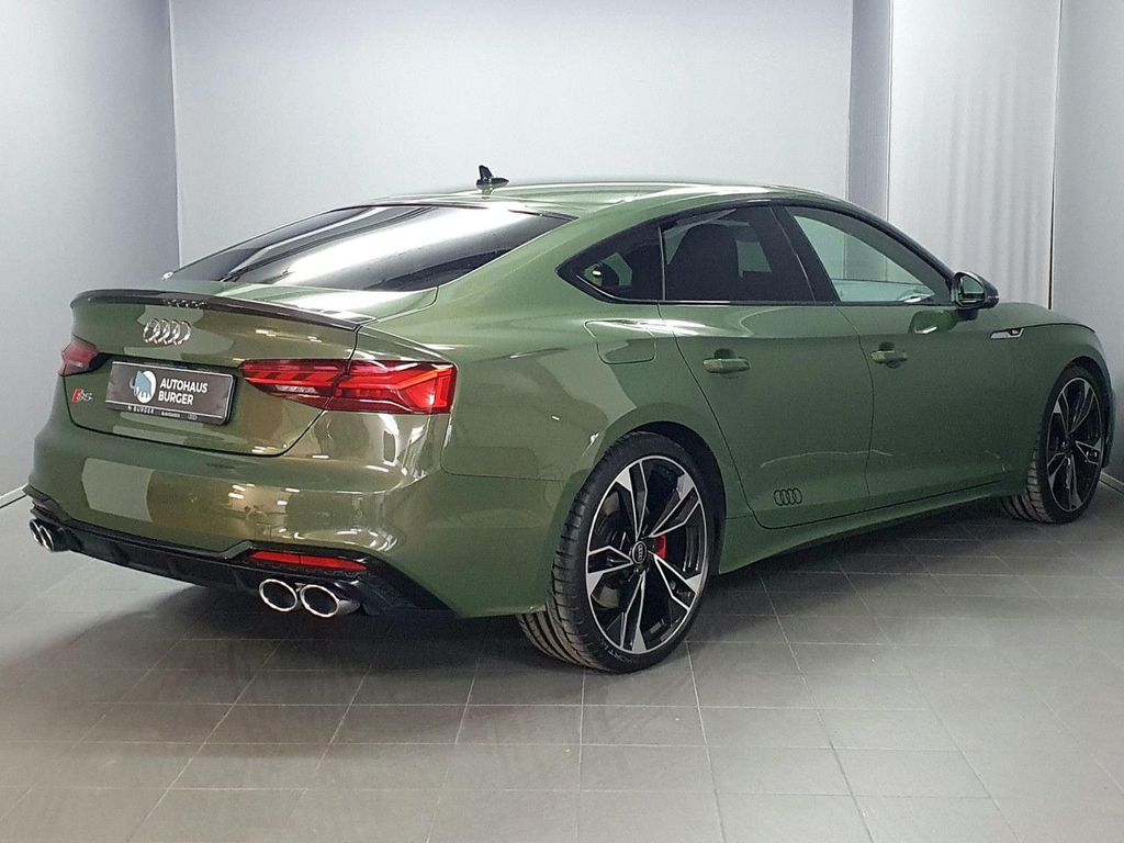 Audi S5 2022