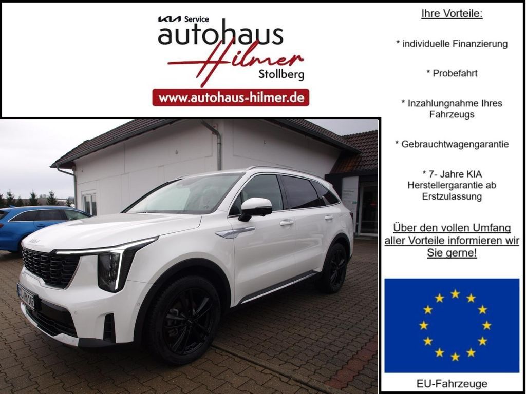 Kia Sorento 2025