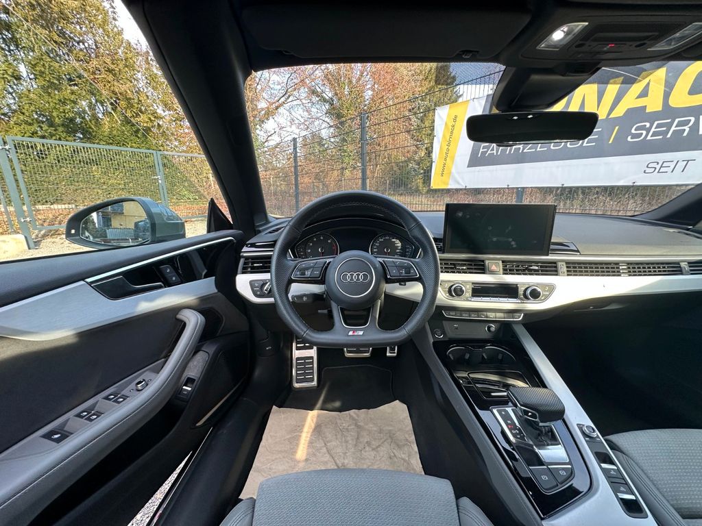 Audi A5 2023