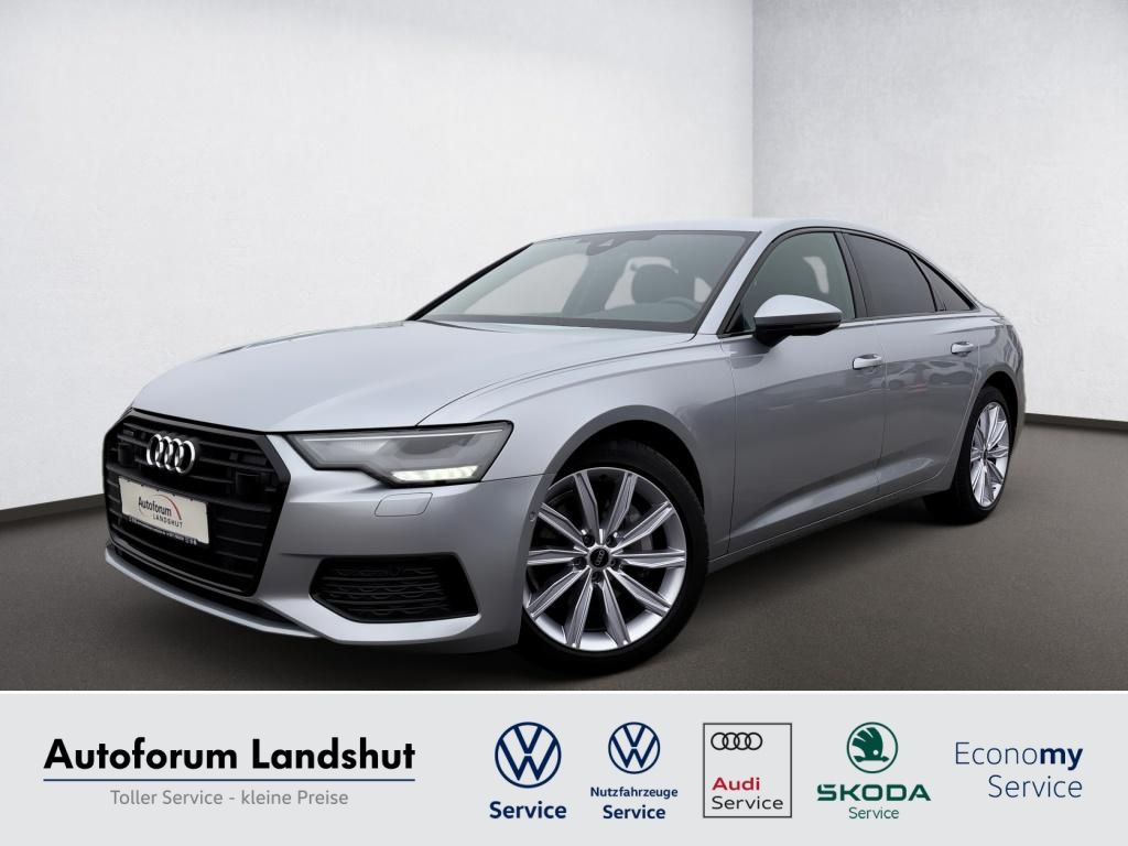 Audi A6 2022