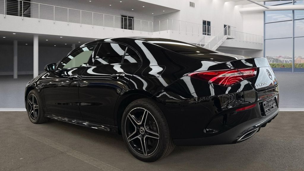 Mercedes-Benz CLA 250 2021