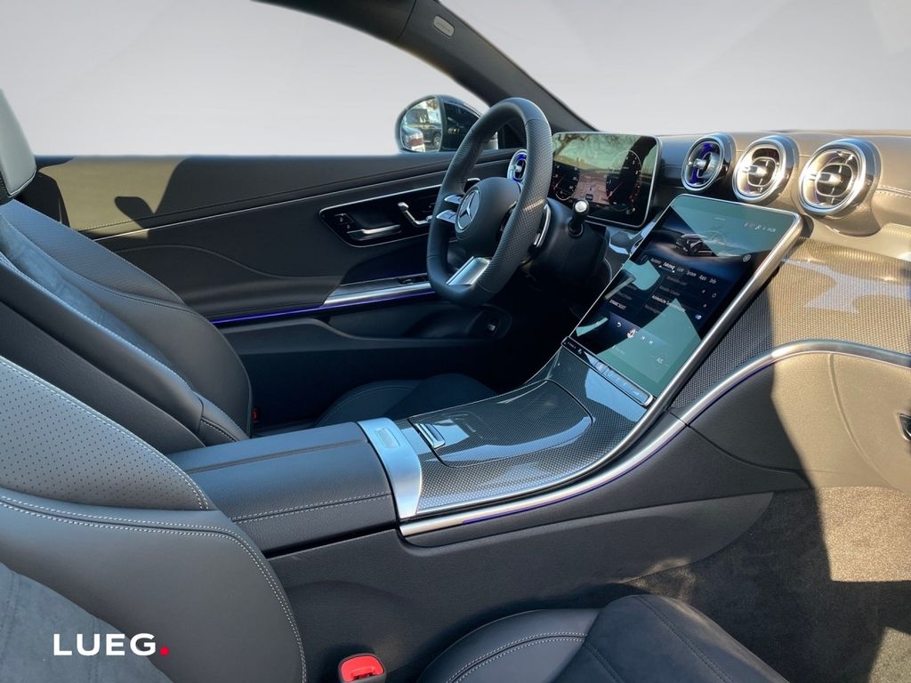 Mercedes-Benz CLE 200 2026