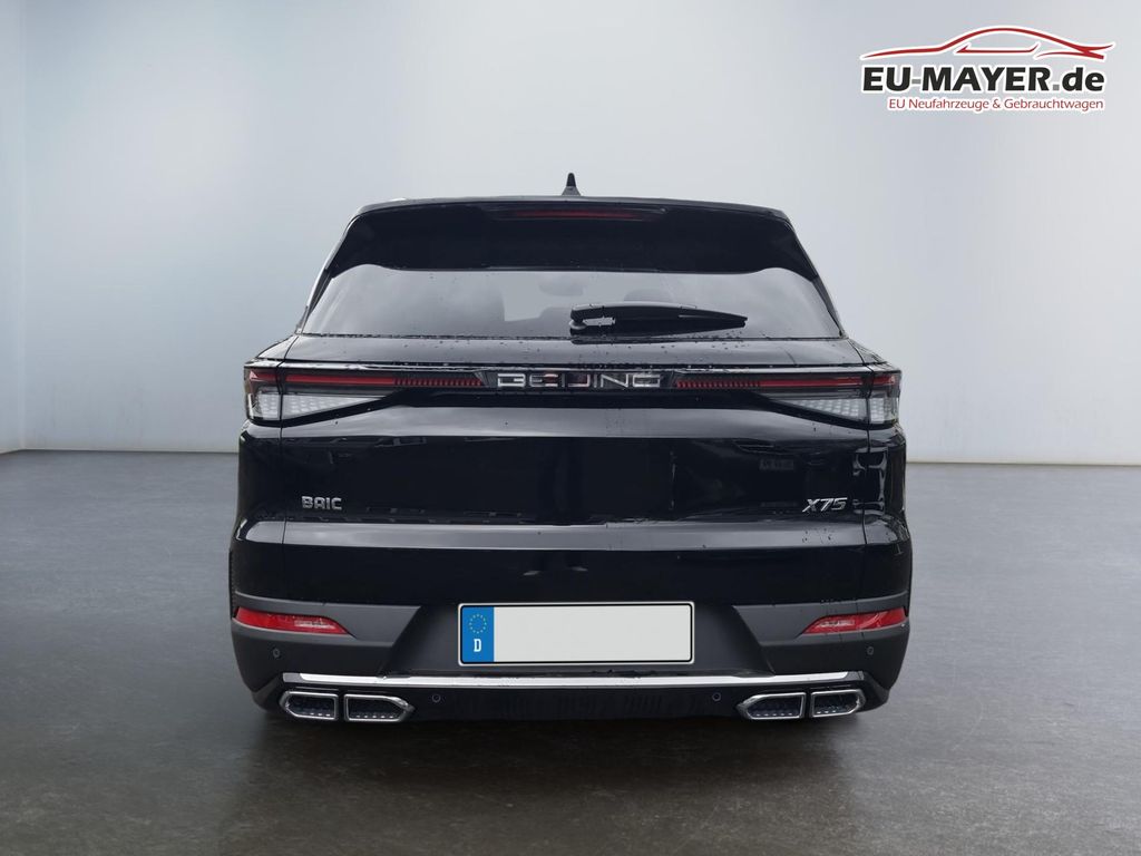 BAIC Beijing X75