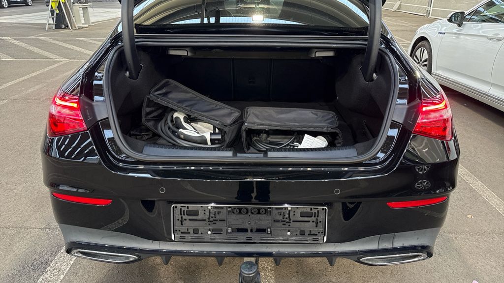 Mercedes-Benz CLA 250 2021