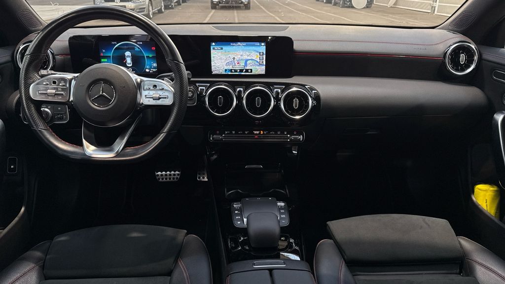 Mercedes-Benz CLA 250 2021