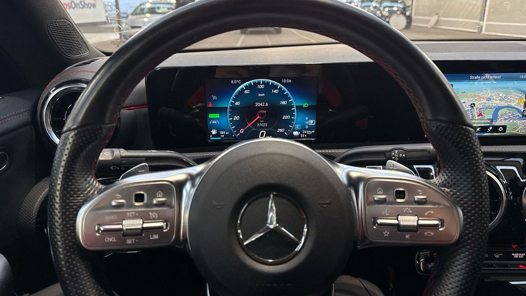 Mercedes-Benz CLA 250 2021