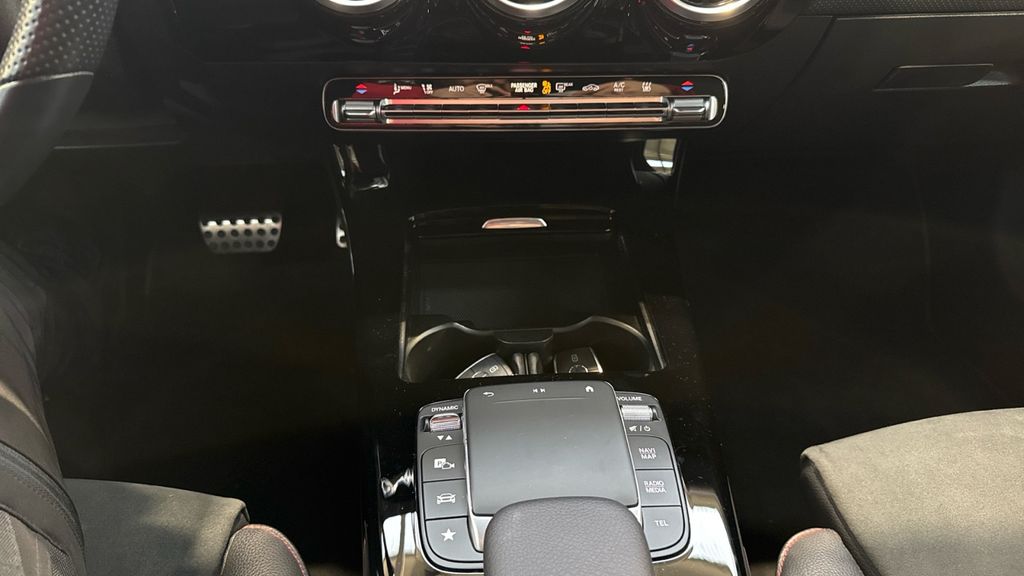 Mercedes-Benz CLA 250 2021