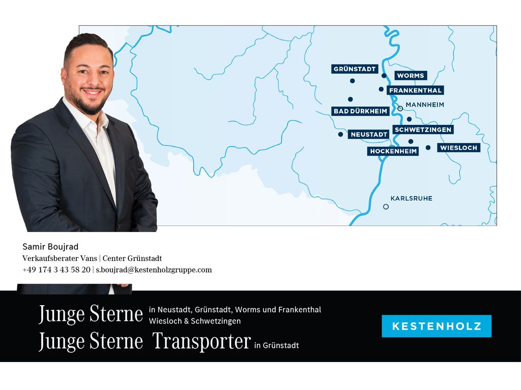 Mercedes-Benz V 220 2024