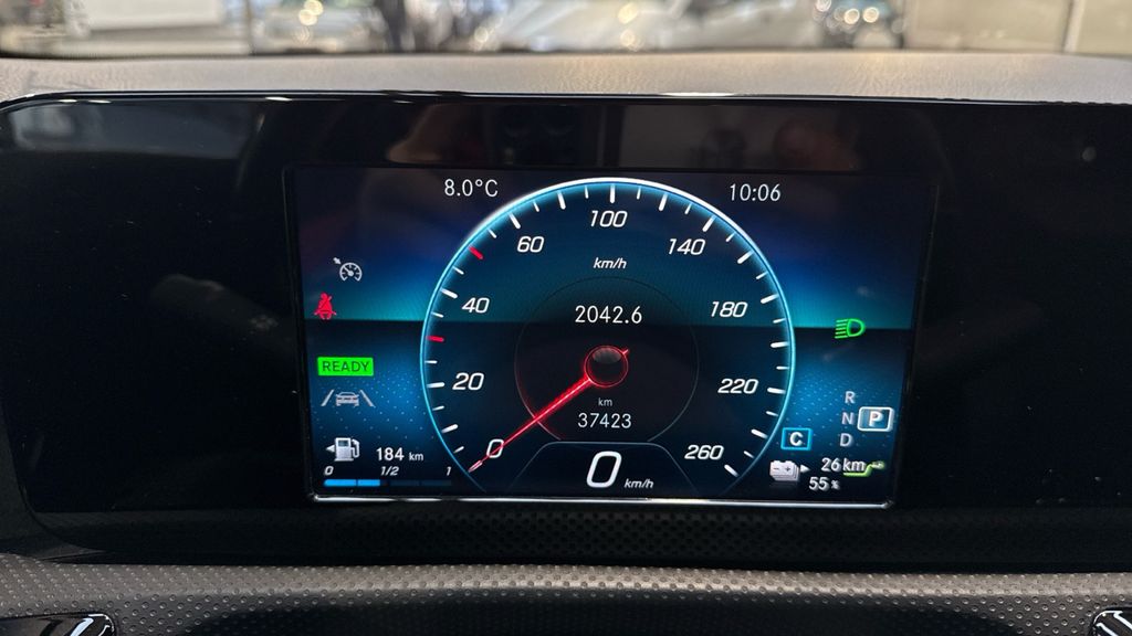 Mercedes-Benz CLA 250 2021