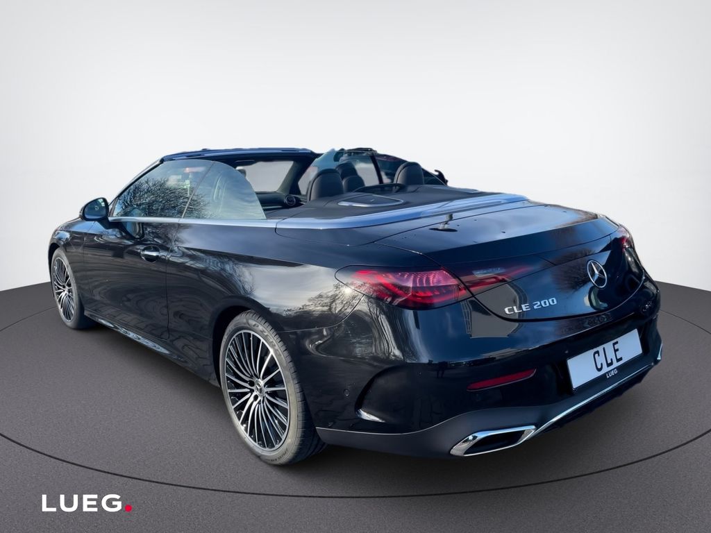 Mercedes-Benz CLE 200 2026