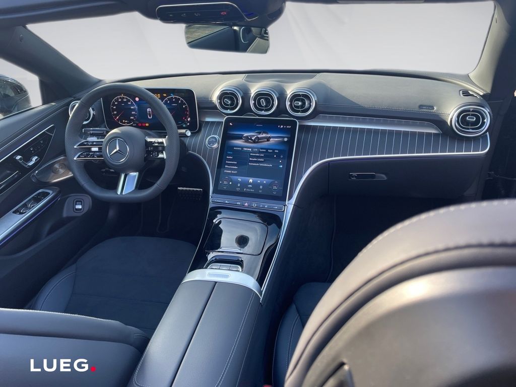 Mercedes-Benz CLE 200 2026