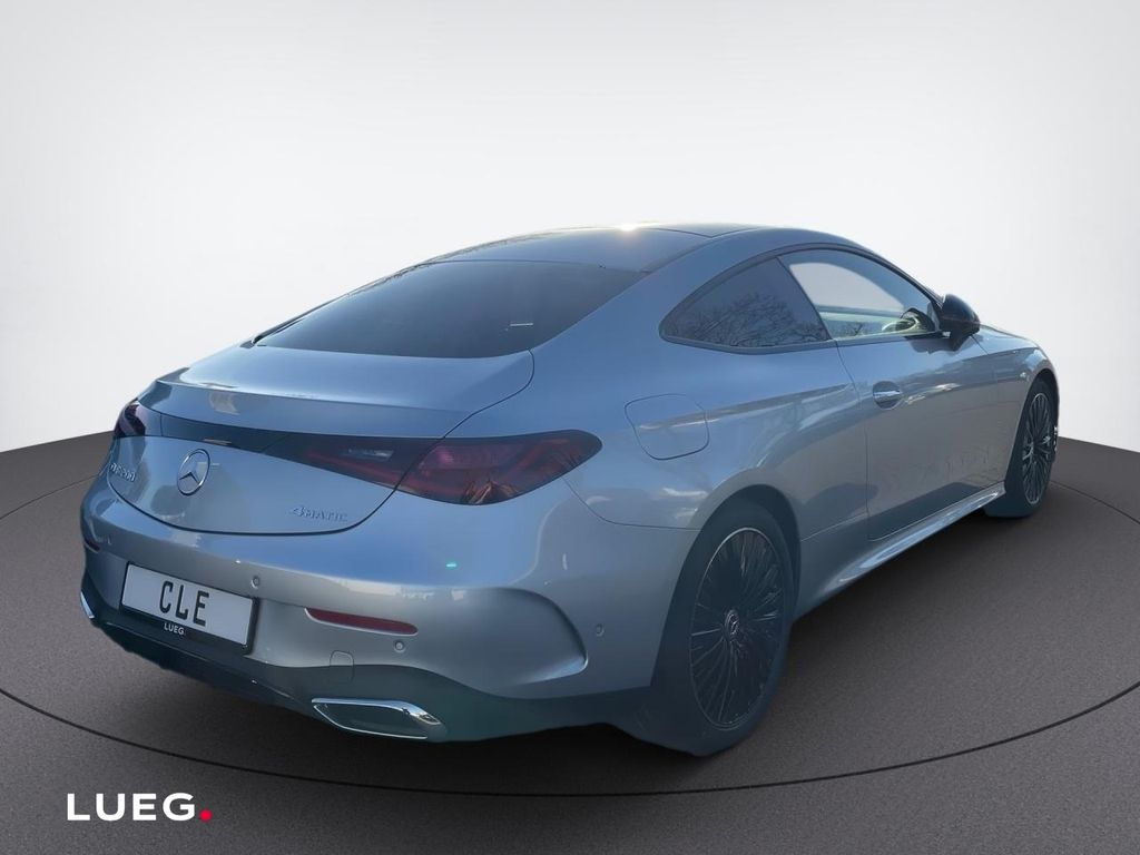 Mercedes-Benz CLE 200 2026