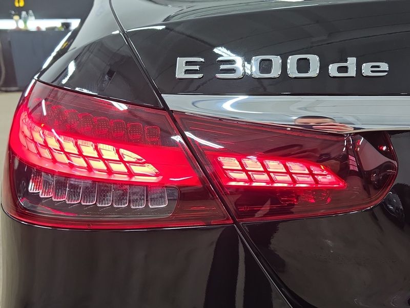 Mercedes-Benz E 300 2020