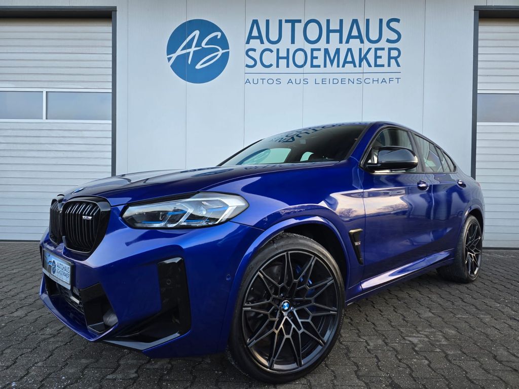 BMW X4 M 2022