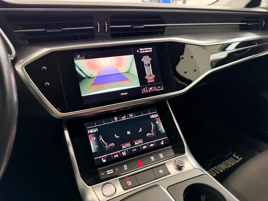 Audi A6 2021