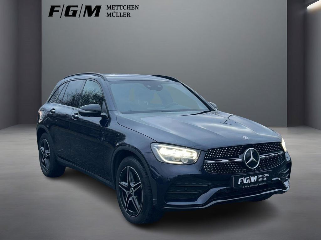 Mercedes-Benz GLC 300 2021