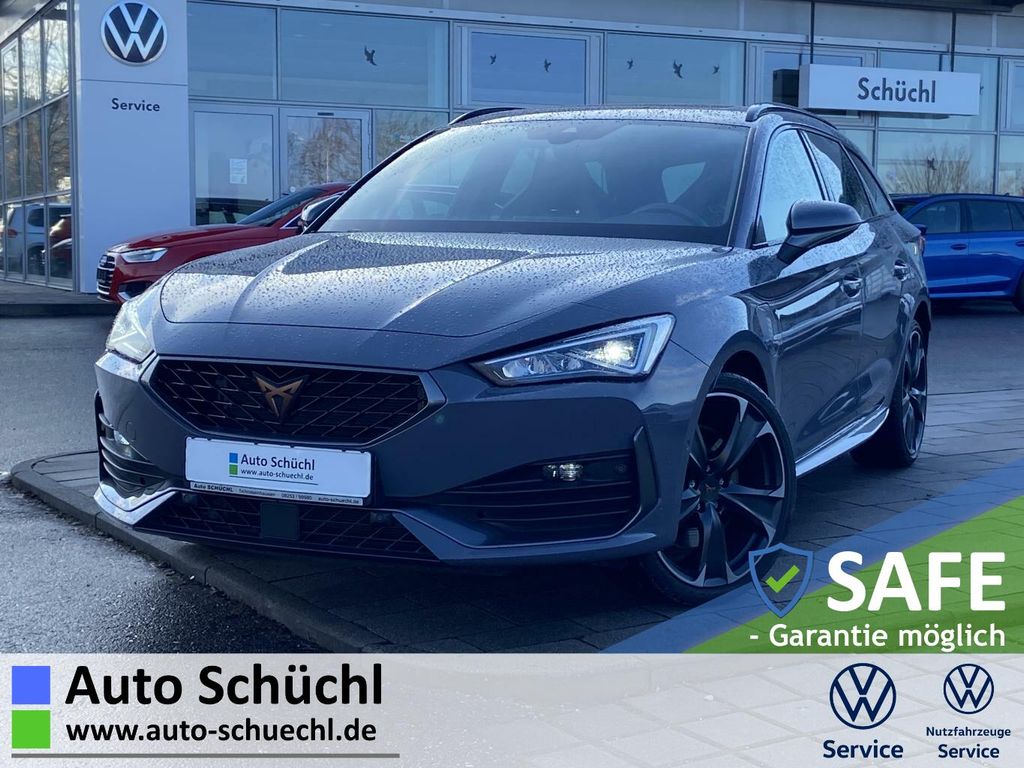 Cupra Leon 2021